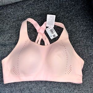 NWT Lululemon AirSupport Bra (Pink 36c)